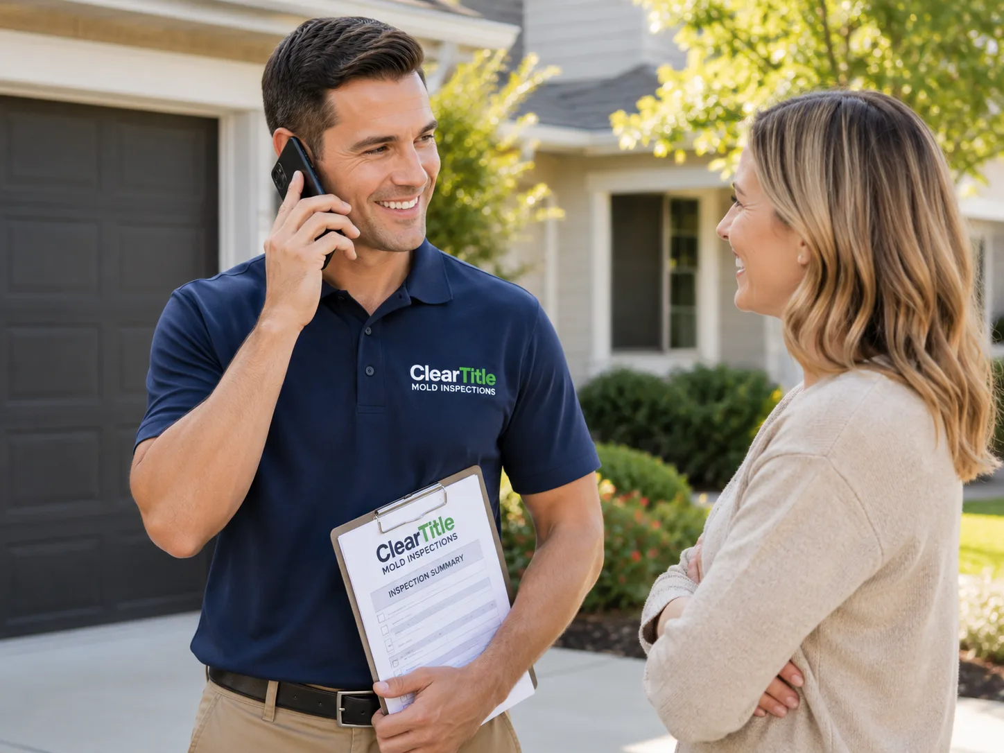 Mold Inspection For Home Sale Sanborn, IA FAQs